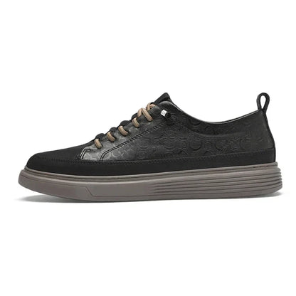 Giovanni Sneaker aus italienischem Leder