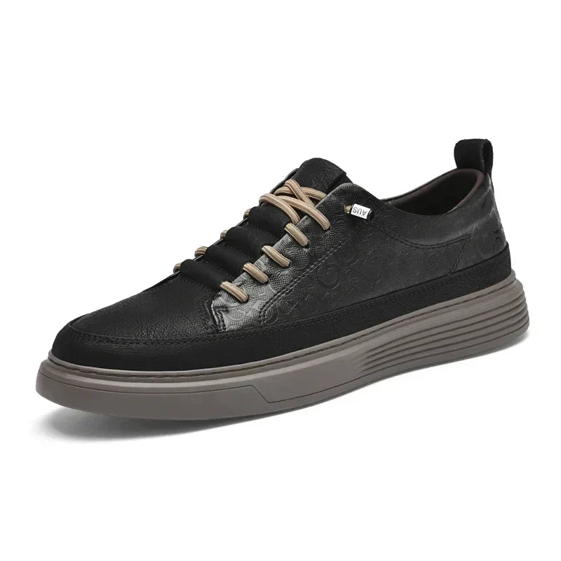 Giovanni Sneaker aus italienischem Leder