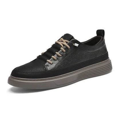 Giovanni Sneaker aus italienischem Leder