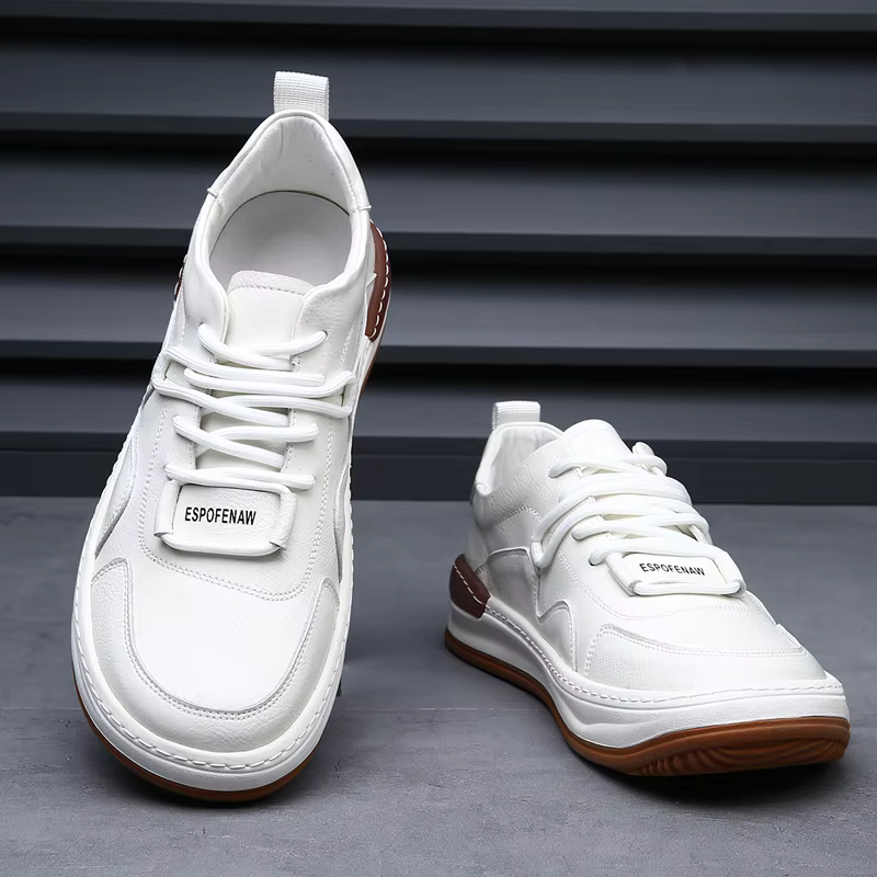 Heritage Italiana Sneaker aus echtem Leder