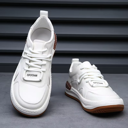 Heritage Italiana Sneaker aus echtem Leder