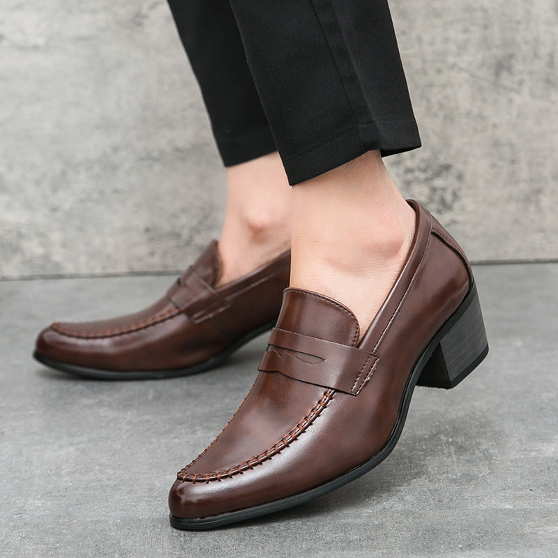 Ravello Loafer aus echtem Leder