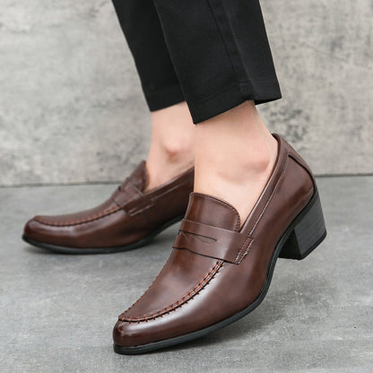 Ravello Loafer aus echtem Leder