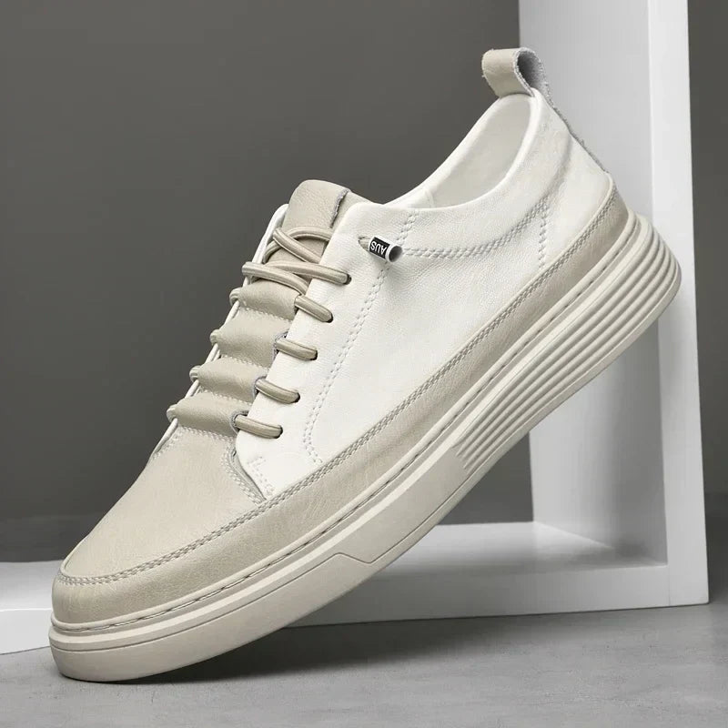 Giovanni Sneaker aus italienischem Leder