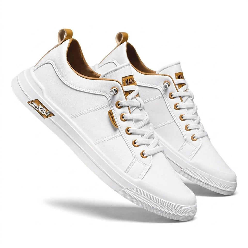 Harrington Leder-Sneaker