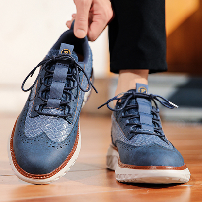 Cavallo Sneaker aus echtem Leder