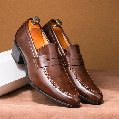 Ravello Loafer aus echtem Leder