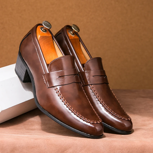 Ravello Loafer aus echtem Leder