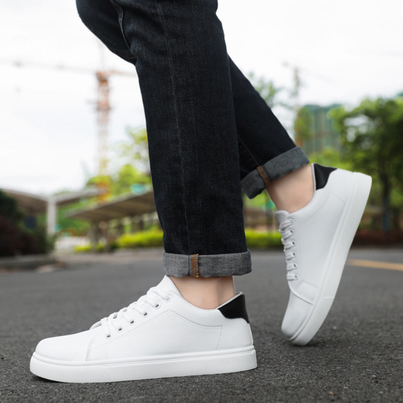 Enzo Leder-Sneaker
