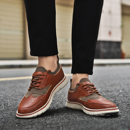 Bryan Leder-Sneaker