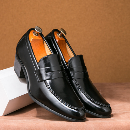 Ravello Loafer aus echtem Leder