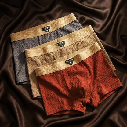 Sutton Bio-Baumwoll-Boxershorts