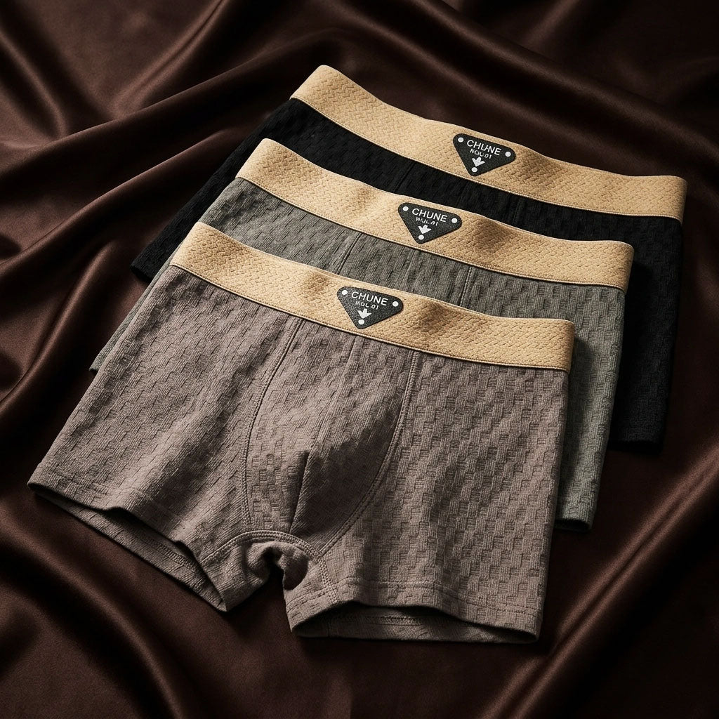 Sutton Bio-Baumwoll-Boxershorts
