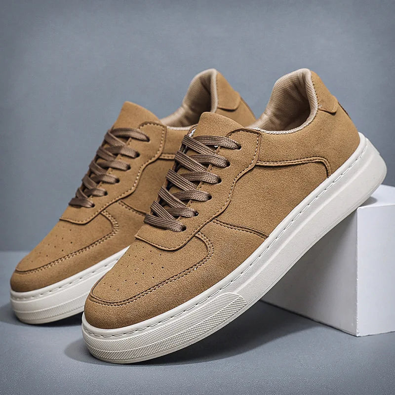 Cruiser Wildleder-Sneaker
