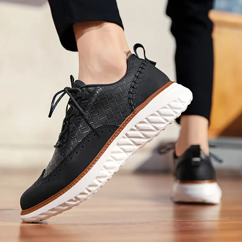 Cavallo Sneaker aus echtem Leder