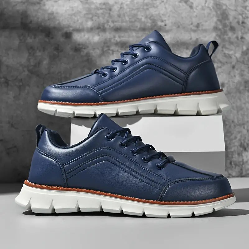 Vegas Leder-Sneaker