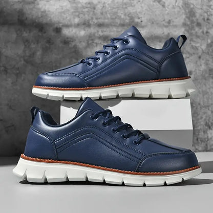 Vegas Leder-Sneaker