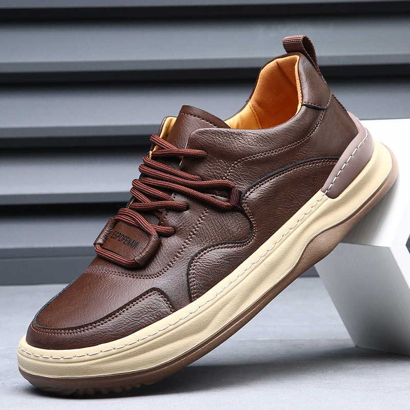 Heritage Italiana Sneaker aus echtem Leder