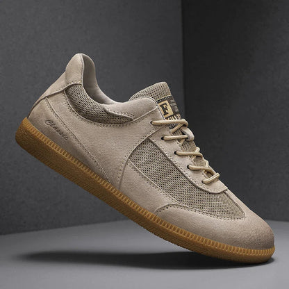 Turin Sneaker aus italienischem Leder