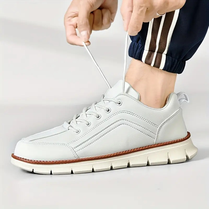 Vegas Leder-Sneaker