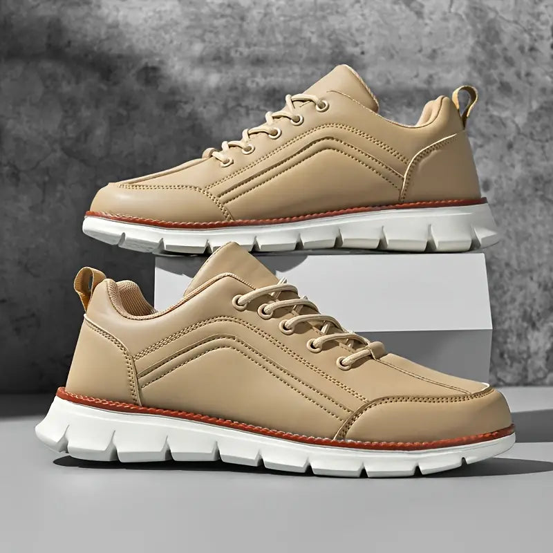Vegas Leder-Sneaker