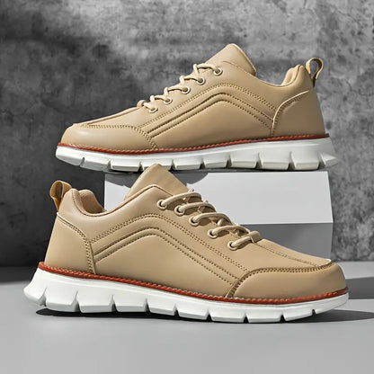 Vegas Leder-Sneaker