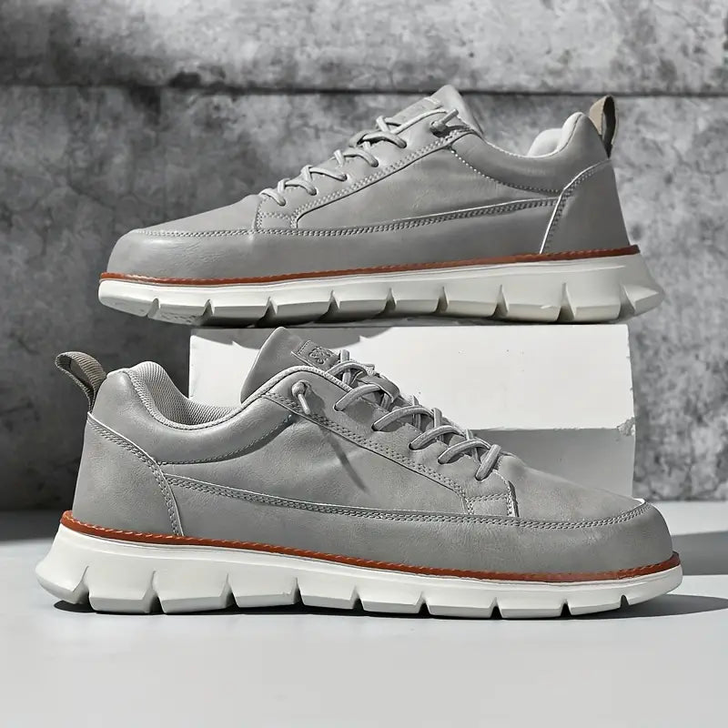 Maverick Leder-Sneaker