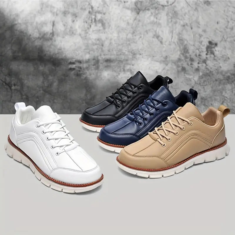 Vegas Leder-Sneaker