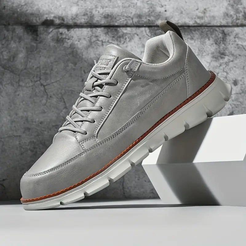 Maverick Leder-Sneaker