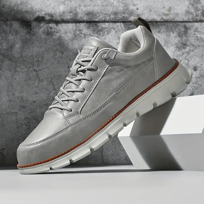 Maverick Leder-Sneaker