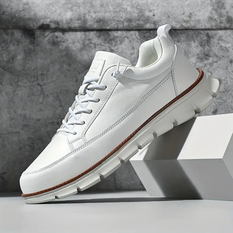 Maverick Leder-Sneaker