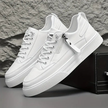 Hugo Sneaker aus italienischem Leder