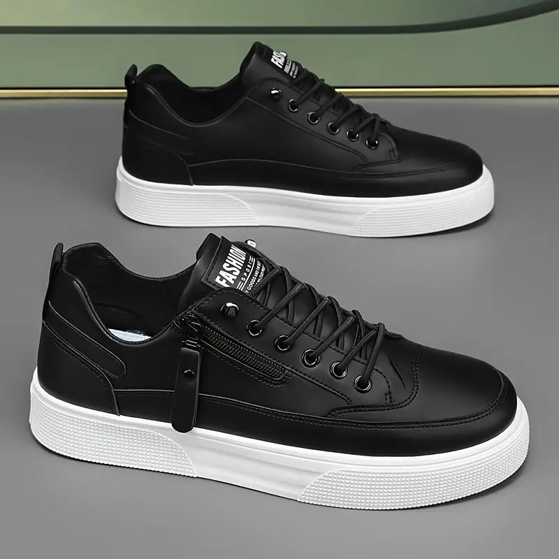 Hugo Sneaker aus italienischem Leder