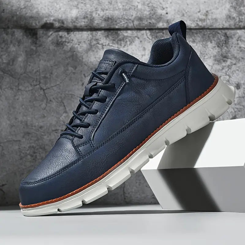 Maverick Leder-Sneaker