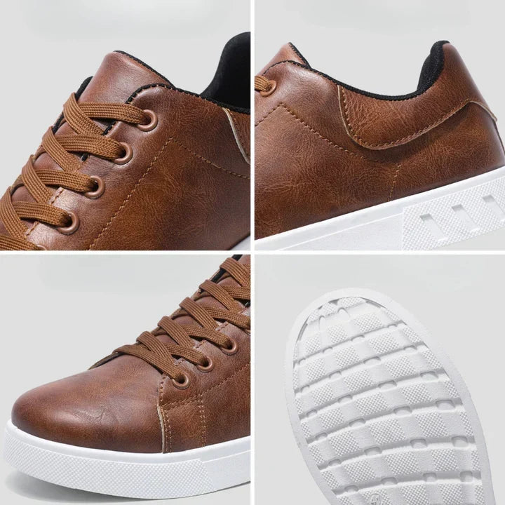 Jack Wellington Leder-Sneaker