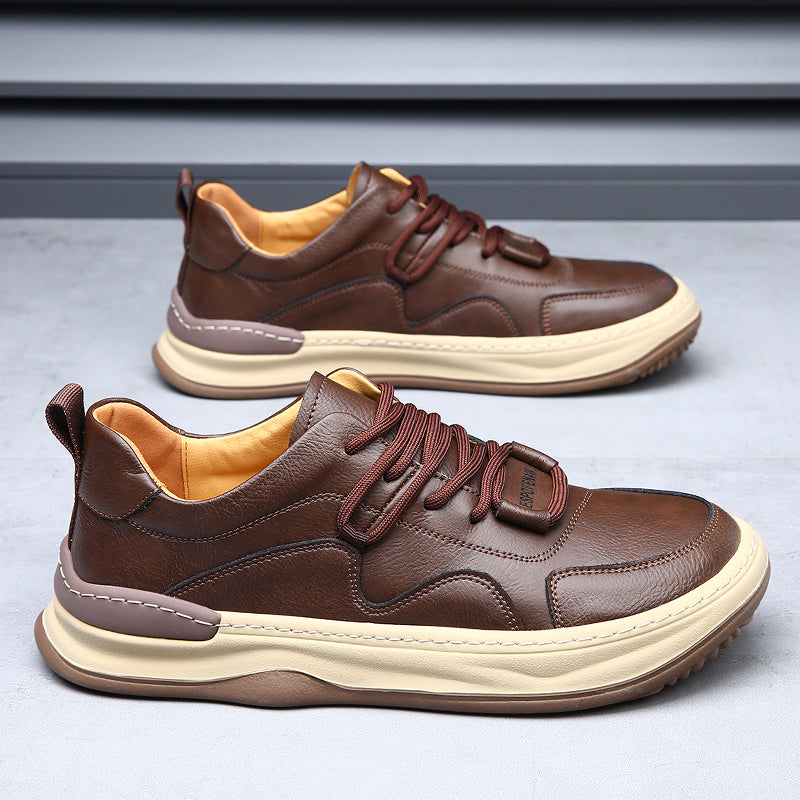Heritage Italiana Sneaker aus echtem Leder