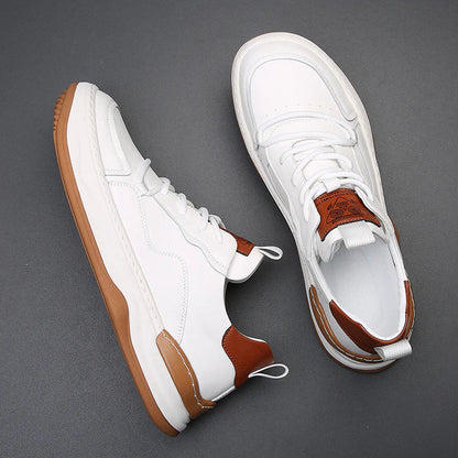 Roma Sneaker aus echtem Leder
