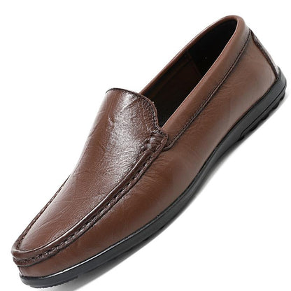 Arte Italiana Loafer aus echtem Leder