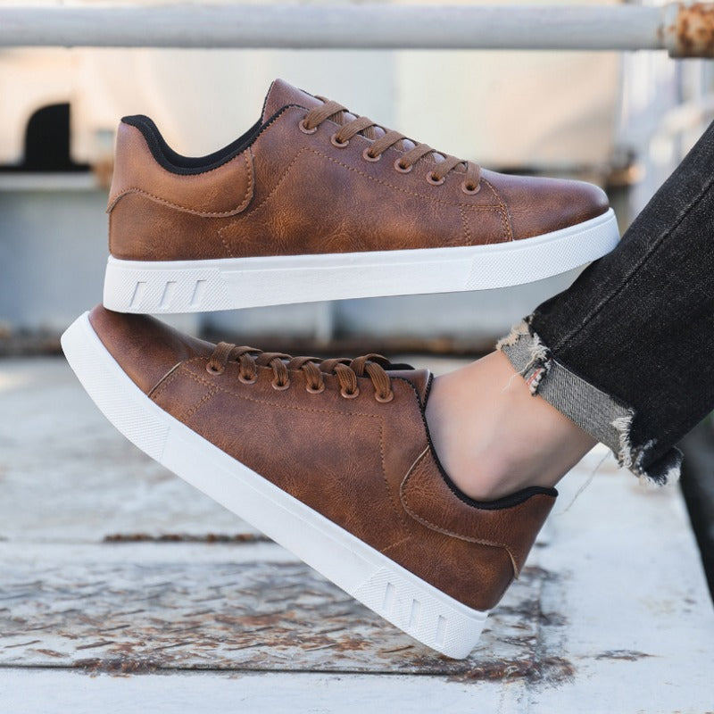 Jack Wellington Leder-Sneaker