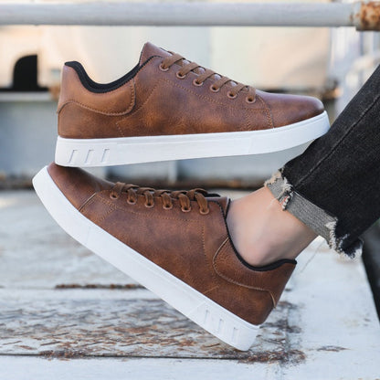 Jack Wellington Leder-Sneaker