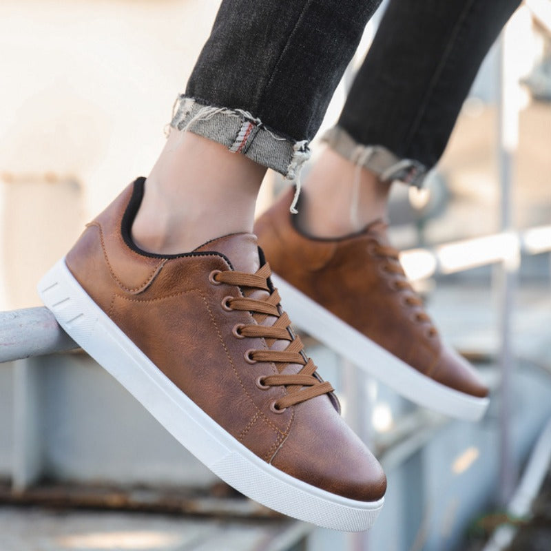 Jack Wellington Leder-Sneaker