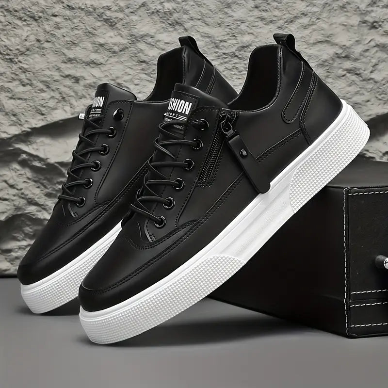 Hugo Sneaker aus italienischem Leder