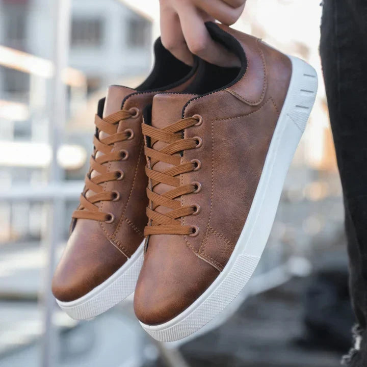 Jack Wellington Leder-Sneaker