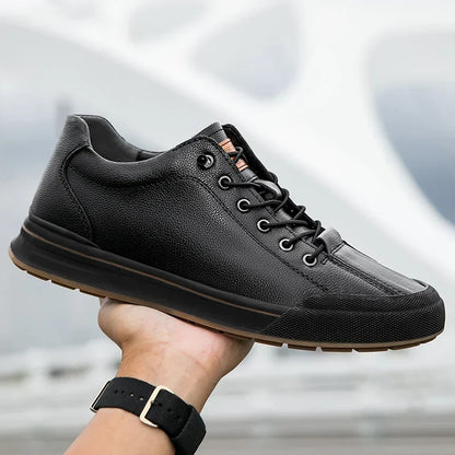Legacy Sneaker aus echtem Leder