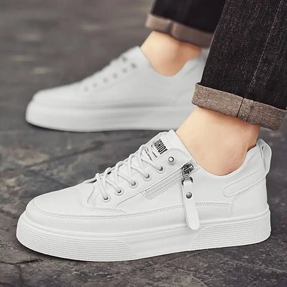 Hugo Sneaker aus italienischem Leder