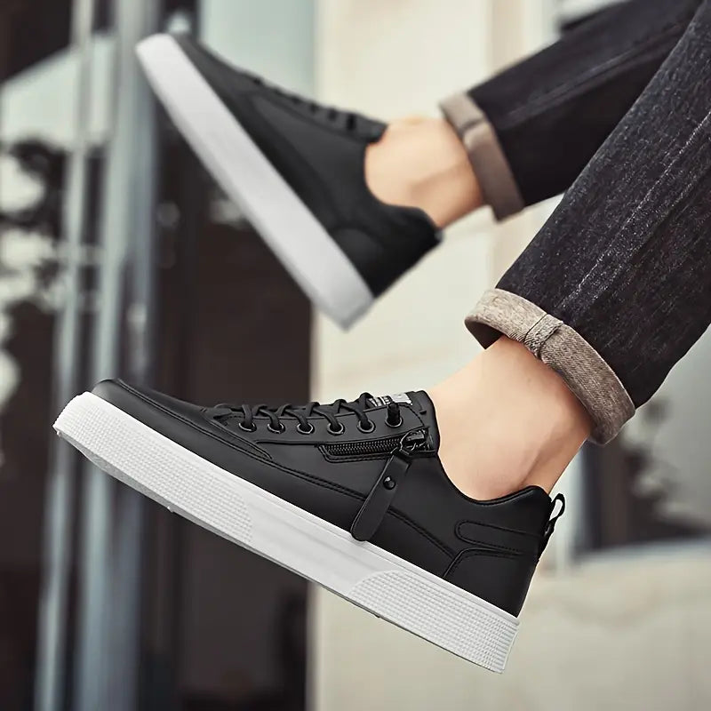 Hugo Sneaker aus italienischem Leder
