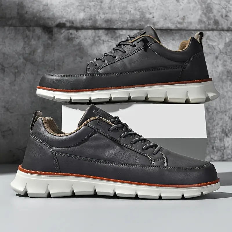Maverick Leder-Sneaker