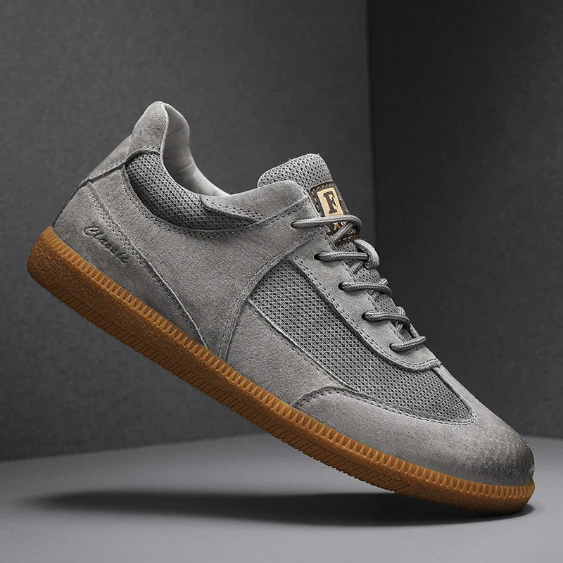 Turin Sneaker aus italienischem Leder