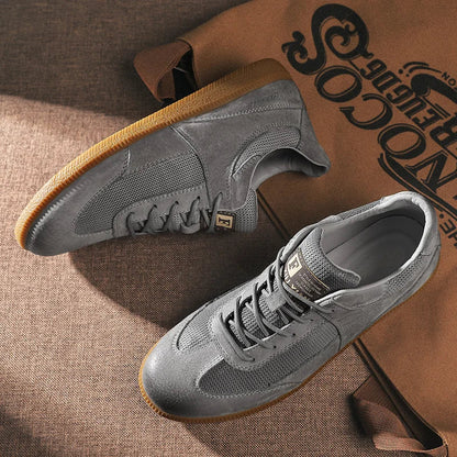 Turin Sneaker aus italienischem Leder