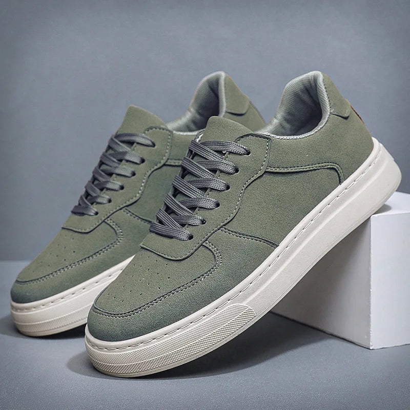 Cruiser Wildleder-Sneaker
